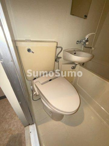 ハウゼ・ケイ魚崎のトイレ|トイレです