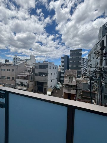 プレサンスアシハラバシヴィブラスの展望