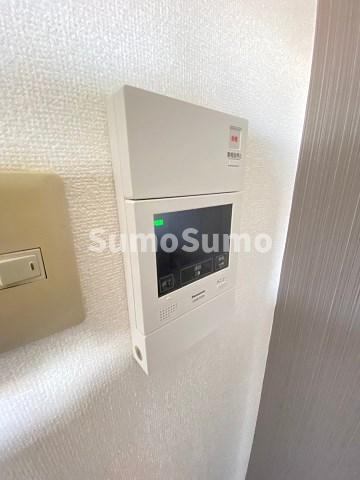 ハイツエリーゼのセキュリティ