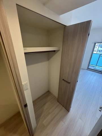 プレサンスアシハラバシヴィブラスの収納