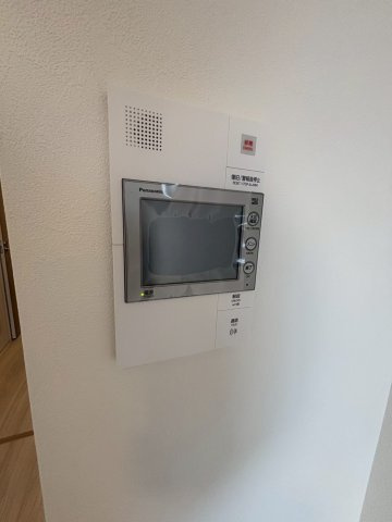 プレサンスアシハラバシヴィブラスのセキュリティ