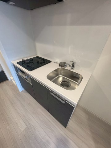 プレサンスアシハラバシヴィブラスのキッチン