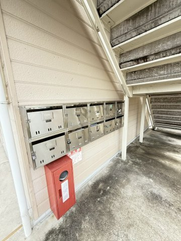 ハイツパルテールのその他共用部分