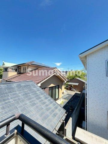 パセオナカイの展望