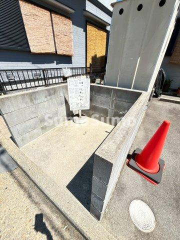 パセオナカイのその他共用部分