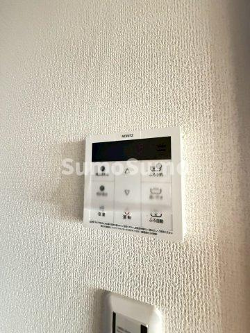 パームスクェアジェームス山の設備