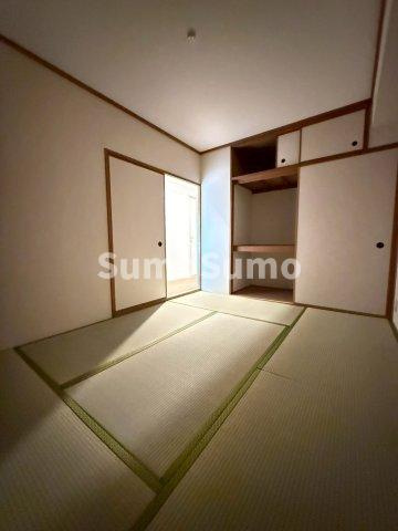 パームスクェアジェームス山の和室