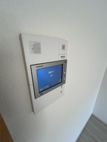 プレサンス神崎川ファインブレスのセキュリティ