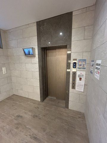 プレサンス神崎川ファインブレスのその他共用部分
