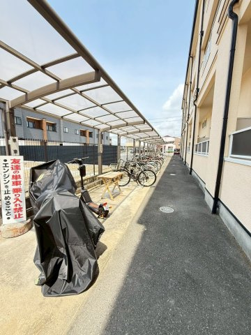 パティオ神戸のその他共用部分