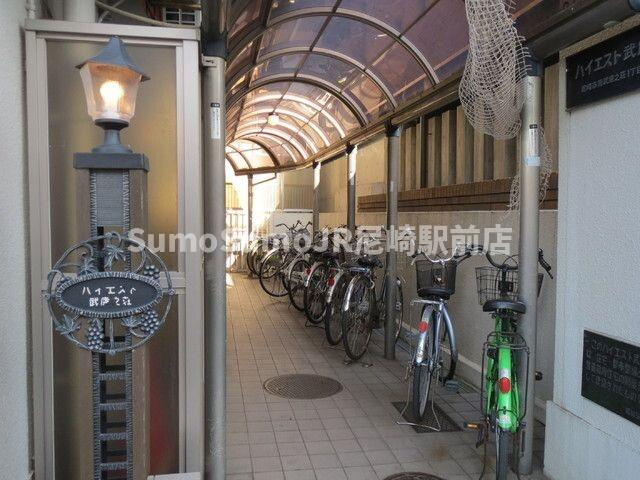 ハイエスト武庫之荘のその他共用部分