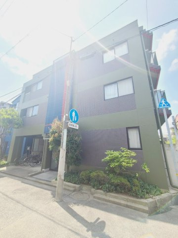 パオ甲子園の外観
