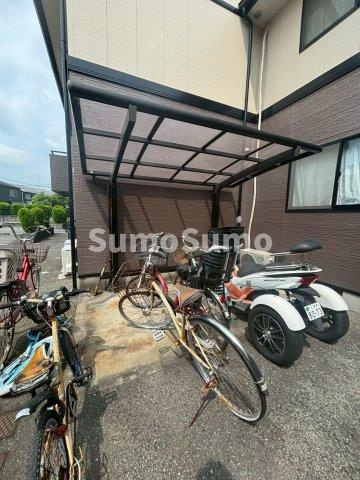 パセオ今田 Ⅰのその他共用部分