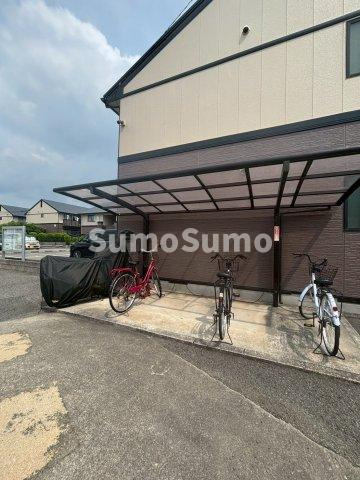パセオ今田 Ⅰのその他共用部分