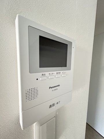 ハイツ高井のセキュリティ