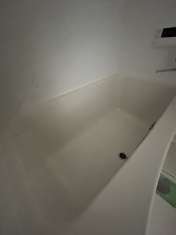 ハイツ高井の浴室
