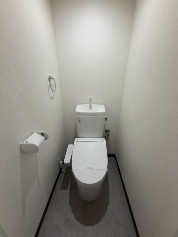 ハウゼ・ケイ魚崎のトイレ