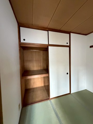 ハウゼ・ケイ魚崎の収納