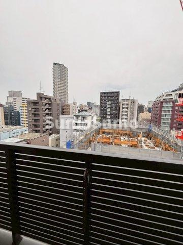 プレジオ松屋町の展望