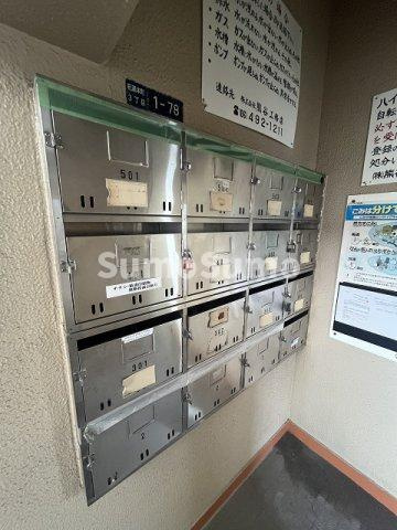 ハイツ熊谷のその他共用部分