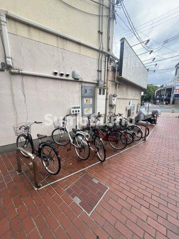 ハイツ熊谷のその他共用部分