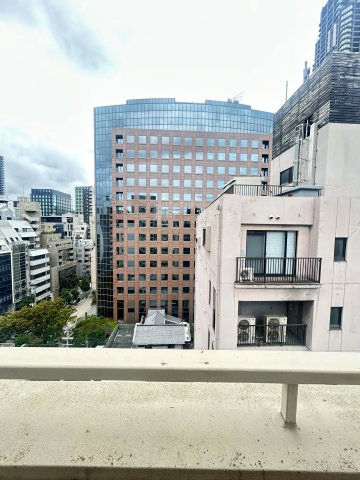 ハイネス北浜の展望