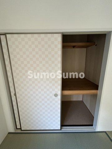 ハイツ武宮の収納|小物を収納するのに便利です
