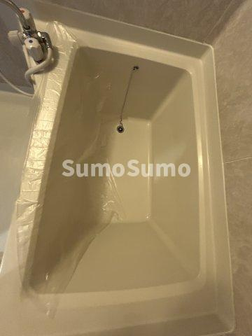 ハイツ武宮の浴室|きれいなお風呂です