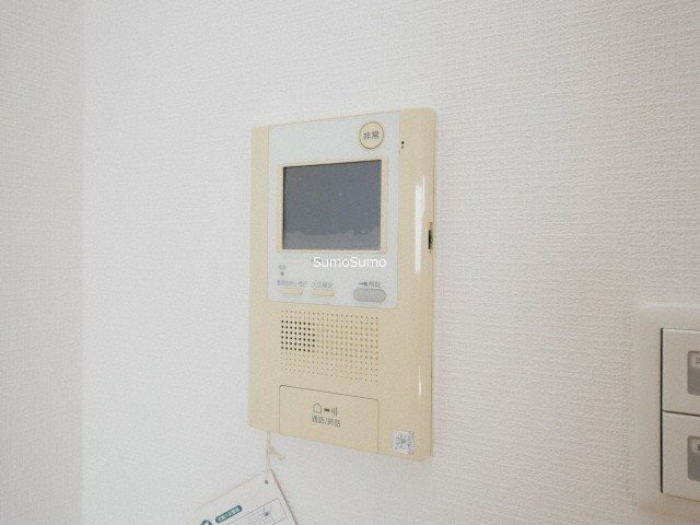 プレサンス難波EASTモダニティのセキュリティ