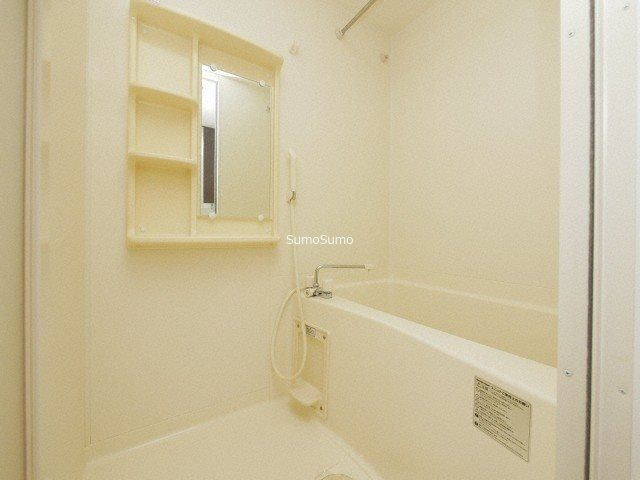 プレサンス難波EASTモダニティの浴室