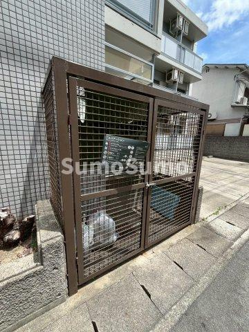 ハピネス大屋町のその他共用部分