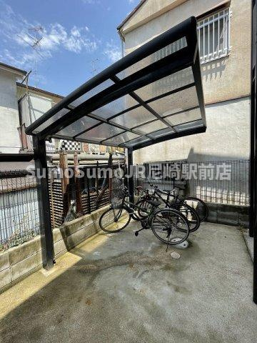 プレジール桂のその他共用部分