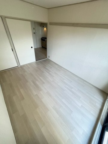 ハイコート甲子園の寝室