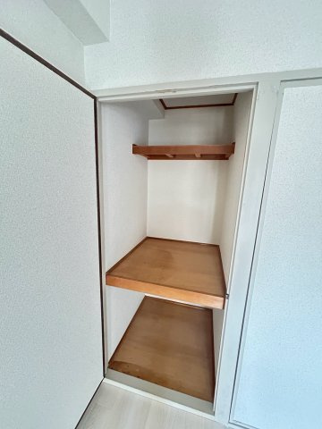 ハイコート甲子園の収納