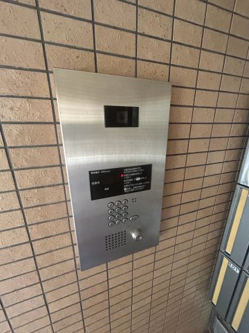 ハイコート甲子園のセキュリティ