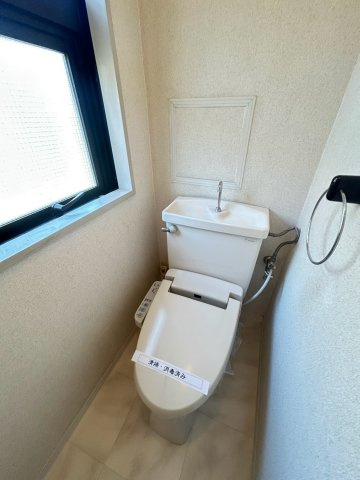 ハイコート甲子園のトイレ