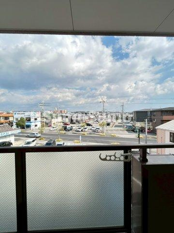ハイツ山手の展望