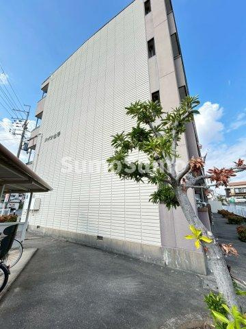 ハイツ山手の外観|物件の外観です