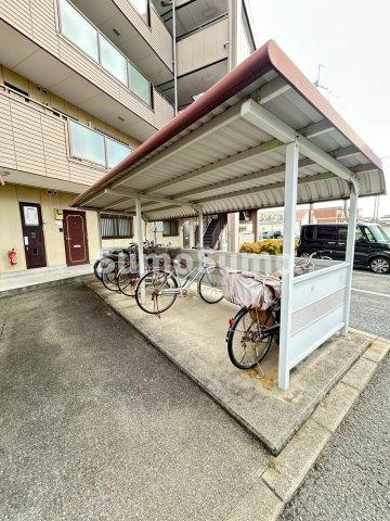 ハイツ山手のその他共用部分