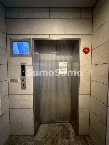 プレサンス難波インフィニティのその他共用部分