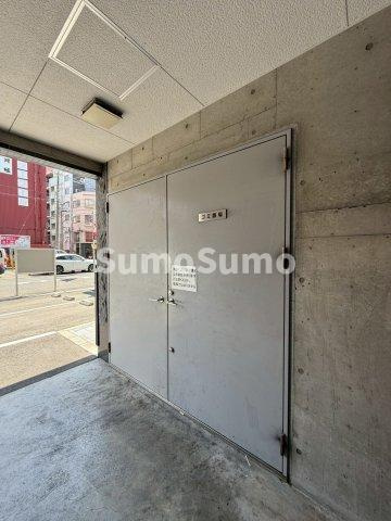 プレサンス難波インフィニティのその他共用部分