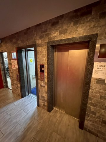 プレサンス谷町九丁目駅前の設備