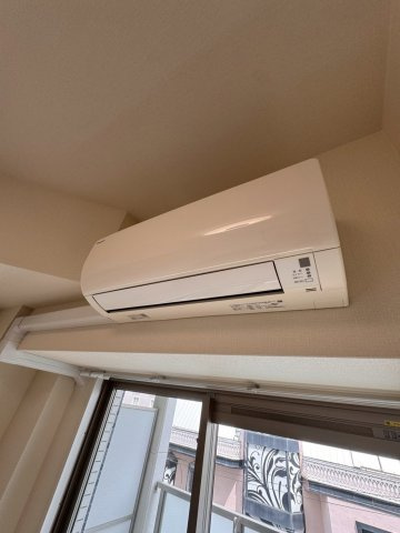 プレサンス谷町九丁目駅前の設備