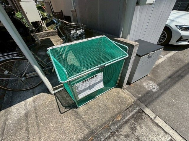 パインフォレストのその他共用部分
