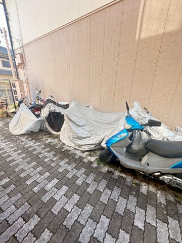 ハイツ王塚のその他共用部分