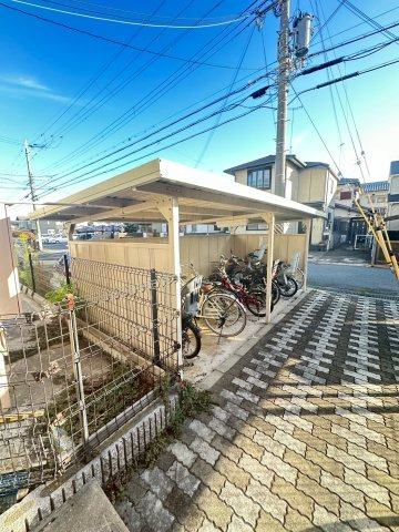 ハイツ王塚のその他共用部分