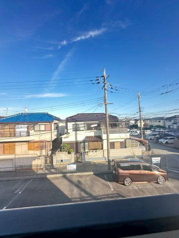 ハイツ王塚の展望