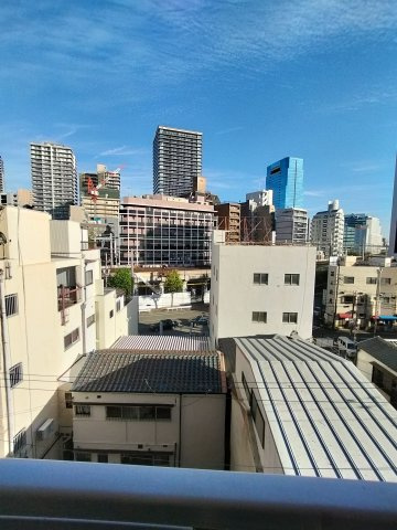 ハミングコートの展望