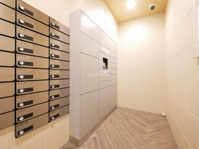 プレサンス難波マジョリティのその他共用部分