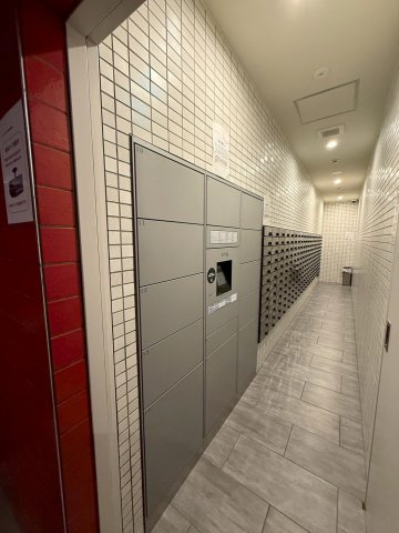 プレサンス谷町九丁目駅前のその他共用部分